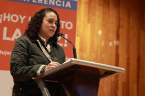 La Consejera Presidenta Amalia Pulido Gómez afirmó que los ataques con ácido son violencia de género extrema, no un simple delito de lesiones, y que nombrar y visibilizar es un acto esencial de prevención.