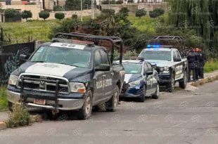 El hallazgo ocurrió junto a la carretera Toluca-Almoloya de Juárez tras el reporte de un ciudadano
