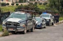El hallazgo ocurrió junto a la carretera Toluca-Almoloya de Juárez tras el reporte de un ciudadano