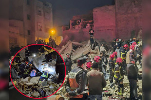 Equipos de emergencia continúan la búsqueda de sobrevivientes mientras la Fiscalía abre una investigación para determinar responsabilidades en el derrumbe.