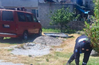 El ataque, ocurrido cerca de una escuela, alarmó a vecinos que alertaron al 911.