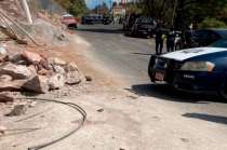 Aparece jovencita colgada de un árbol en  #Ocoyoacac