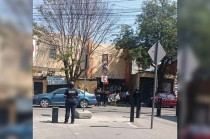 La intervención se dio tras una denuncia ciudadana que alertó sobre presuntas actividades ilegales en un establecimiento identificado como “Bazar de Paquito”.