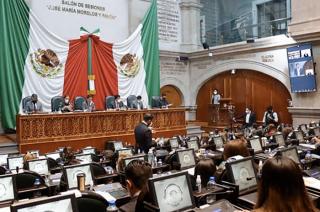 La Legislatura solicitó a autoridades prever en el Presupuesto de Egresos del gobierno estatal 2023 incluir el programa de escuelas de tiempo completo.