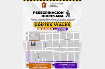 Participarán 250 elementos de seguridad vial y 20 patrullas en el operativo.