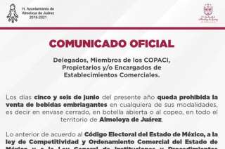 Las sanciones económicas a negocios podrían aplicarse a la población