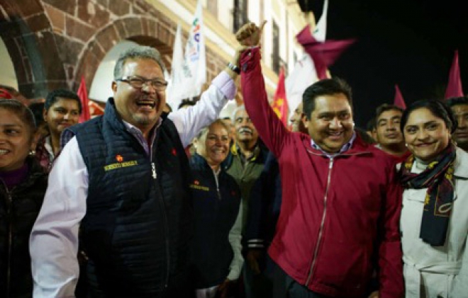 Desde la campaña, inicia nueva etapa para Tenango del Valle: Pablo Iván Guadarrama