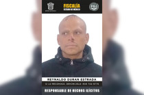 Reynaldo Durán Estrada atacó con un machete a su suegra; la intervención de vecinos evitó un feminicidio.