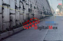 Hasta el momento, no se reporta la detención del responsable, quien permanece prófugo.