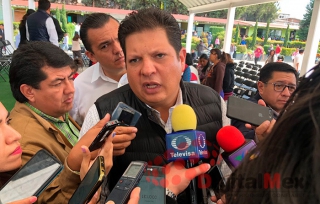 Despliega Metepec operativos contra robo en transporte público: David López