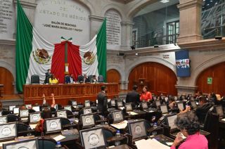 Será el 7 de marzo próximo cuando se dará el relevo en la presidencia de la Junta de Coordinación Política.