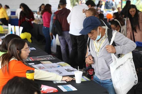 Reclutamiento Masivo Invierno 2024: #Naucalpan impulsa el empleo con 870 vacantes