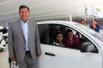 Auditorio del Valle de México, en Chicoloapan