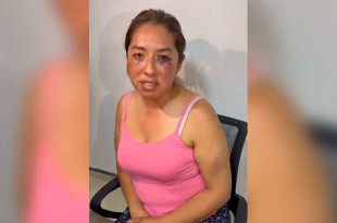 #Video: Psicóloga del DIF acusa a alcaldesa de #Capulhuac de agresión física y sexual dentro de instalaciones municipales