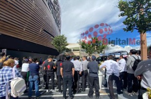 La SSEM informó que las medidas de seguridad en la zona han sido reforzadas para garantizar la tranquilidad de la ciudadanía.