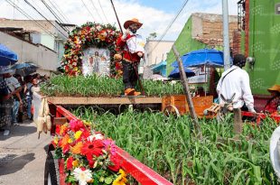 El tradicional recorrido en honor a San Isidro Labrador ocasionará cierres y afectaciones a la circulación en San Miguel Totocuitlapilco desde el sábado y durante el domingo.