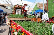El tradicional recorrido en honor a San Isidro Labrador ocasionará cierres y afectaciones a la circulación en San Miguel Totocuitlapilco desde el sábado y durante el domingo.