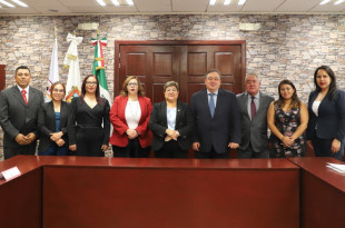 Autoridades y contralores municipales en la Primera Reunión Ordinaria 2025 del SEF