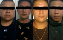 Capturan a cuatro por repartir &quot;propaganda negra&quot; contra Morena, en Ecatepec; dejan libres a tres