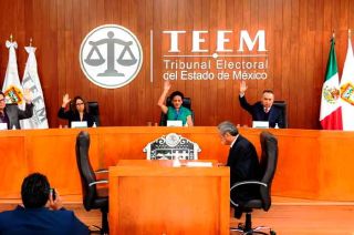 Sus compañeros coincidieron en que Martha Patricia Tovar es la más idónea para ocupar esta posición.