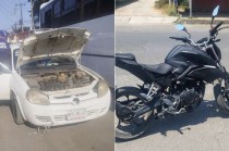 Caen siete y aseguran vehículos robados, tras operativo Pegaso en #Toluca