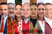 Fernando Flores, Horacio Duarte, Lilia Urbina, Aarón Urbina, Diana Lizbeth Morales, Mariana Boy, Gustavo Vargas