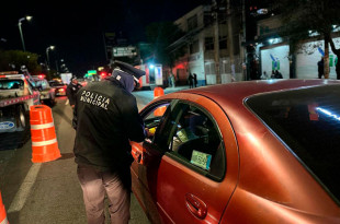 Las autoridades municipales reiteraron que estos operativos forman parte de la estrategia permanente para prevenir accidentes viales y proteger la vida de los ciudadanos.