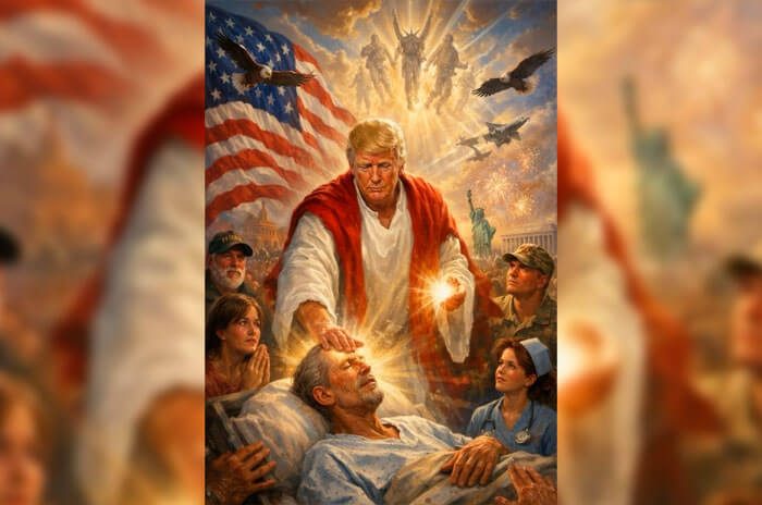 La controversia se suma a tensiones con el papa León XIV por posturas sobre la guerra en Irán y el uso de símbolos religiosos en política.