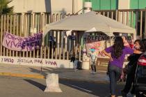 La joven de origen oaxaqueño fue detenida hace nueve meses