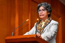 La iniciativa incorpora también los principios de sostenibilidad e inclusión, para que todos puedan disfrutar de una movilidad integral y clara.