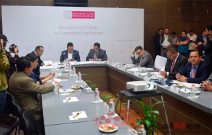 Niega Fernando Baz haber sido omiso en el OSFEM
