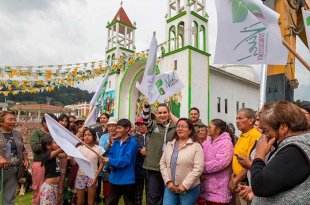 La presidenta municipal de Tianguistenco, Erika Olea de la Torre, señaló que la recuperación del espacio busca generar lugares para la convivencia familiar y actividades deportivas y recreativas.