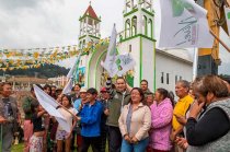 La presidenta municipal de Tianguistenco, Erika Olea de la Torre, señaló que la recuperación del espacio busca generar lugares para la convivencia familiar y actividades deportivas y recreativas.