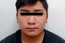 Este feminicidio se registró la madrugada del pasado 21 de mayo, cuando la víctima y el ahora detenido acudieron a una cueva