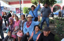 Celebra FPDT anuncio sobre cancelación del aeropuerto en Texcoco