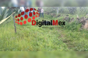 El cuerpo de Alfredo fue localizado sin vida en un terreno baldío