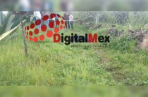 El cuerpo de Alfredo fue localizado sin vida en un terreno baldío