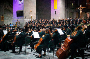 Se realizará este jueves 18 de diciembre, a las 19:00 horas, en la Catedral de Toluca, con acceso gratuito.