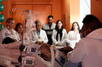 Video: Familia dona órganos de joven de 17 años fallecido en Zumpango