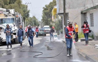 A 10 días de la inundación, San Mateo Atenco regresa la normalidad