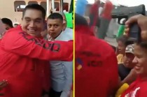 #Viral: Momento en que es asesinado el candidato del PRI-PAN-PRD en Coyuca de Benítez, Guerrero