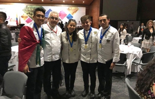 Premian a alumnos de la UAEM