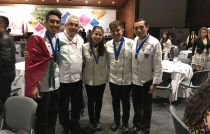 Premian a alumnos de la UAEM