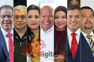 José Martínez, Cristóbal Castañeda, Laura González, Raciel Pérez, Ana María Castro, David Sánchez, Isidro Rogel