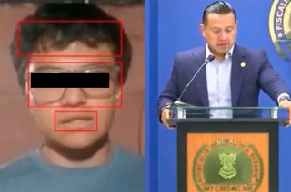 El fiscal destacó que los trabajos se realizan en coordinación con autoridades federales y agradeció el apoyo del Secretario de Seguridad y Protección Ciudadana