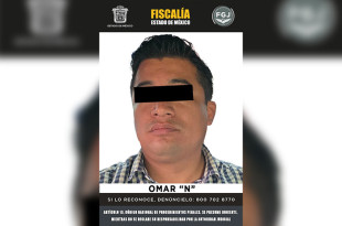 Omar &quot;N&quot;, presuntamente intentó realizar transferencias bancarias por un monto de 32 millones 482 mil pesos, aprovechando la confianza y responsabilidades inherentes a su cargo.