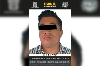 Omar "N", presuntamente intentó realizar transferencias bancarias por un monto de 32 millones 482 mil pesos, aprovechando la confianza y responsabilidades inherentes a su cargo.
