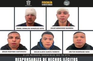Tras el alertamiento al C5, fuerzas de seguridad detuvieron a dos implicados y pobladores retuvieron a otros tres en San Martín.