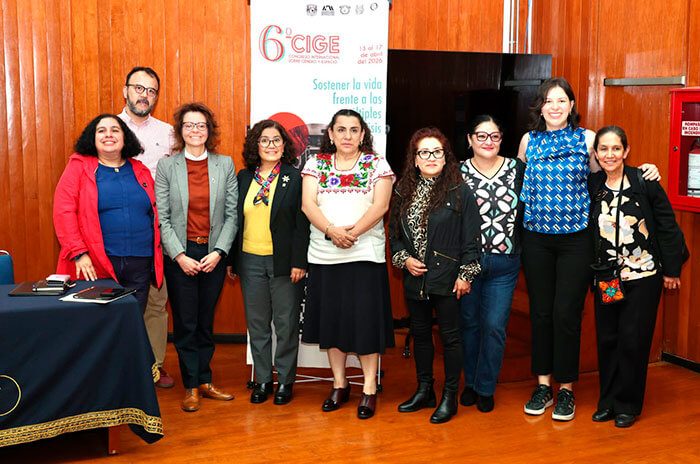 El 6º Congreso Internacional sobre Género y Espacio reunió a especialistas para analizar desigualdad, cuidados y construcción de ciudades incluyentes.