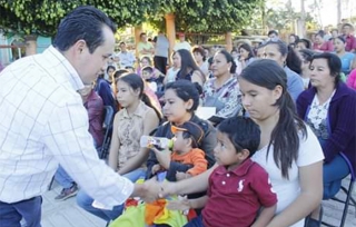 Afirma Anthony Domínguez que Tejupilco es transformado con obras